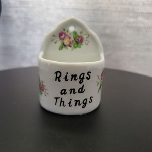 Ring holder